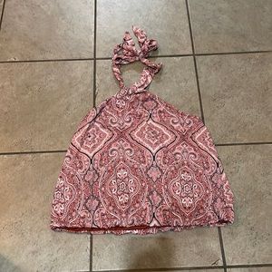 Daytrip halter top from Buckle-NWT sz. M